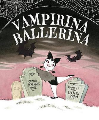 Vampirina Ballerina book