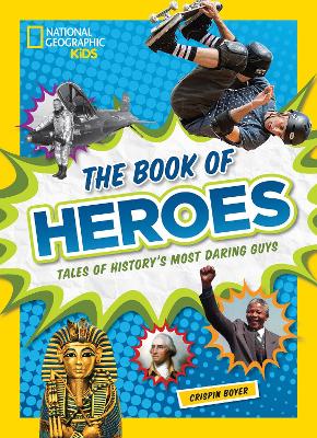 Book of Heroes book