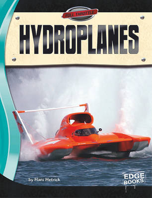 Hydroplanes book