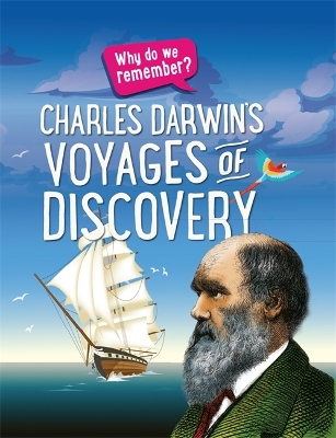 Why do we remember?: Charles Darwin by Izzi Howell