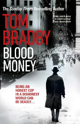 Blood Money by Tom Bradby