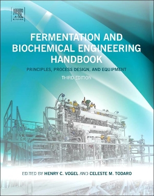 Fermentation and Biochemical Engineering Handbook book