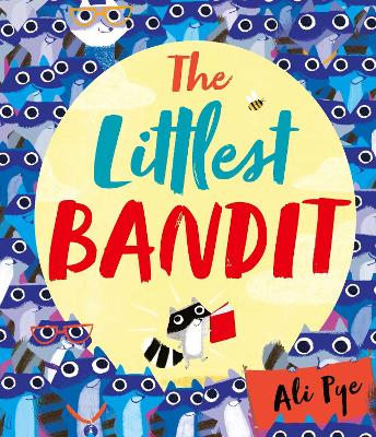 The Littlest Bandit book