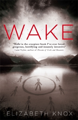 Wake by Elizabeth Knox
