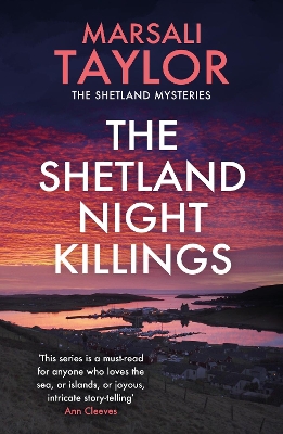 The Shetland Night Killings: The Shetland Sailing Mysteries book