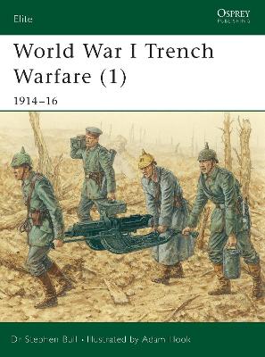 World War I Trench Warfare (1) book
