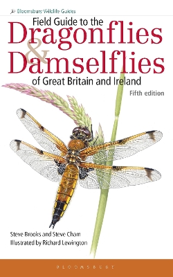 Field Guide to the Dragonflies and Damselflies of Great Britain and Ireland book