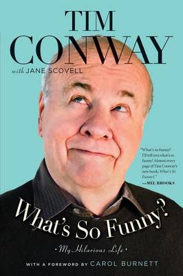 What's So Funny?: My Hilarious Life book