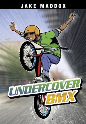 Undercover BMX book