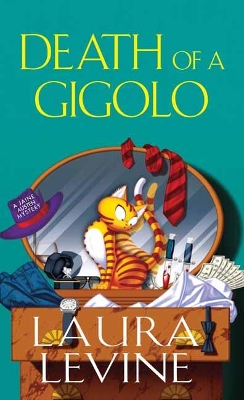 Death of a Gigolo book