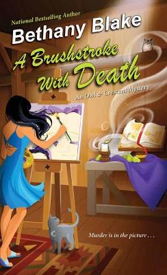 Brushstroke with Death book
