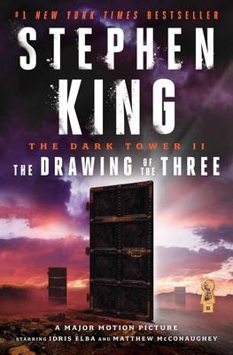 The The Dark Tower II: The Drawing of the Three by Stephen King