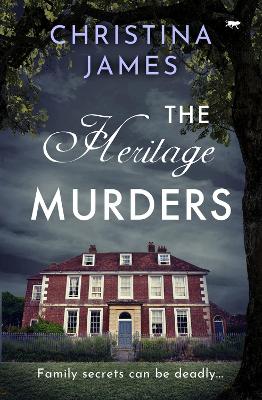 The Heritage Murders book