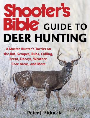 Shooter's Bible Guide to Deer Hunting book
