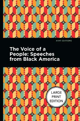 The Voice of a People: Speeches from Black America book