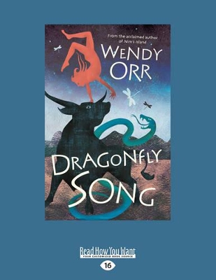 Dragonfly Song by Wendy Orr