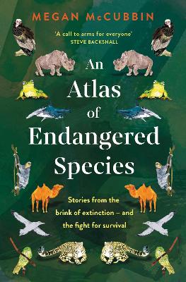 An Atlas of Endangered Species book