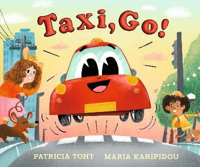 Taxi, Go by Patricia Toht