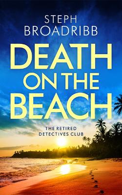 Death on the Beach by Steph Broadribb