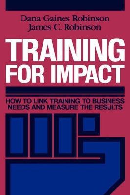 Training for Impact book