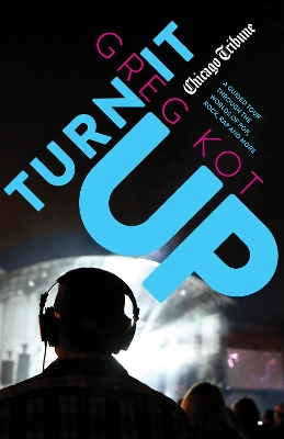 Turn It Up book