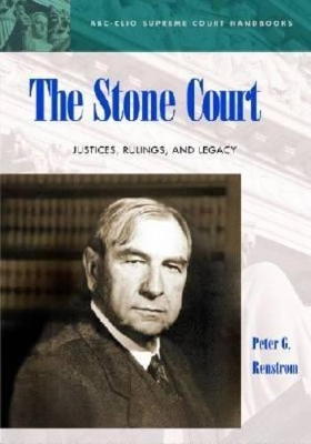 Stone Court book