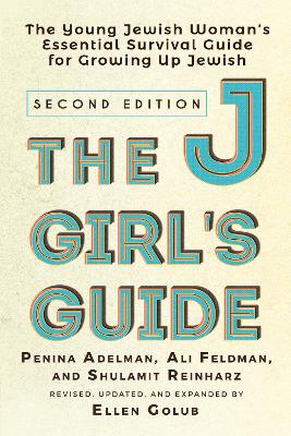 The Jgirl's Guide by Dr. Ellen Golub