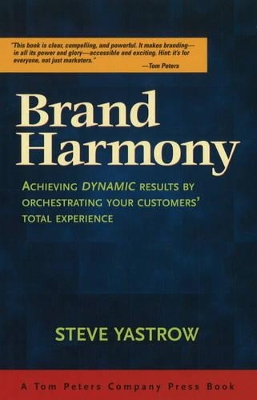 Brand Harmony book