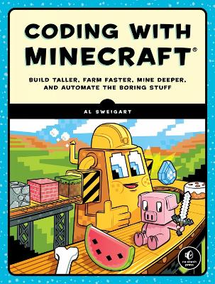 Automate The Minecraft Stuff book