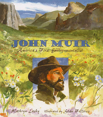 John Muir book
