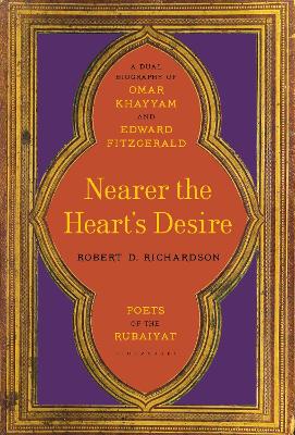 Nearer the Heart's Desire book