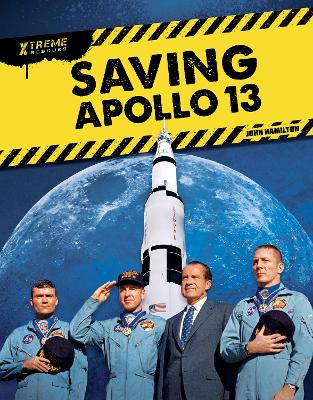 Saving Apollo 13 book