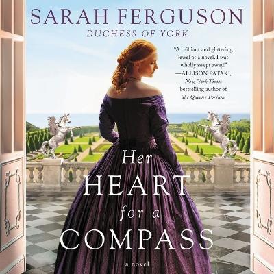 Her Heart for a Compass book