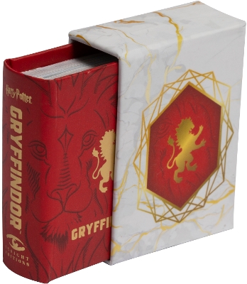Harry Potter: Gryffindor (Tiny Book) book
