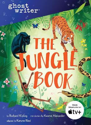 The Jungle Book book