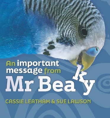 An Important Message from Mr Beaky book