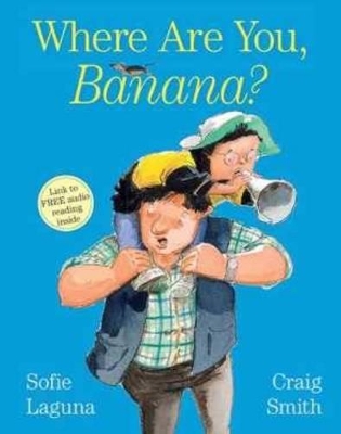Where are You, Banana? book