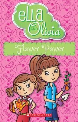 Flower Power book