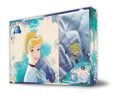 Cinderella: Book and Dress-Up Set (Disney) book