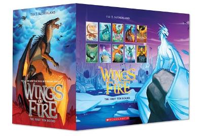 Wings of Fire: the First Ten Books book