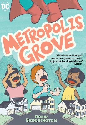 Metropolis Grove book