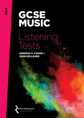 AQA GCSE Music Listening Tests book
