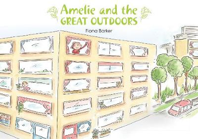 Amelie and the Great Outdoors book