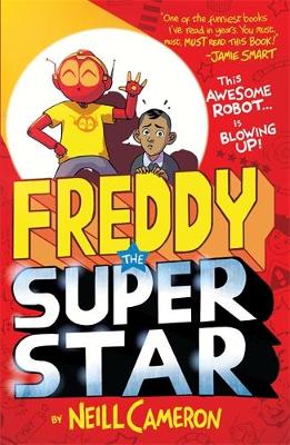 Freddy the Superstar book