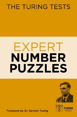 The Turing Tests Expert Number Puzzles by Eric Saunders