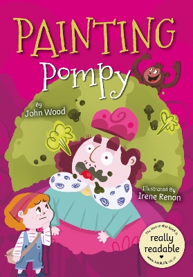 Painting Pompy book