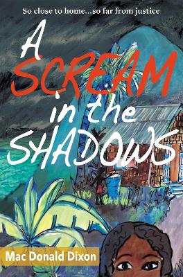 A Scream in the Shadows book