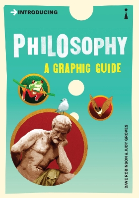 Introducing Philosophy book