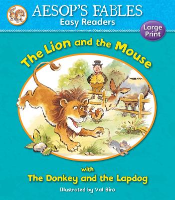 Lion and the Mouse by Sophie Giles