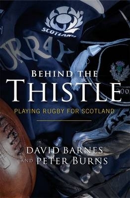 Behind the Thistle book